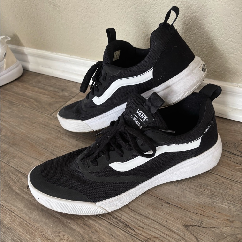 Vans Ultrarange Rapidweld - Size 12 - Black